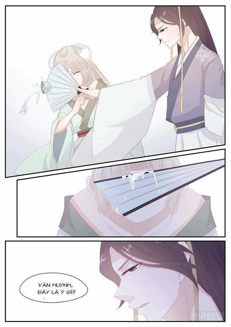 Hồ Yêu Thái Tử Phi - Chapter 16 - Trang 4