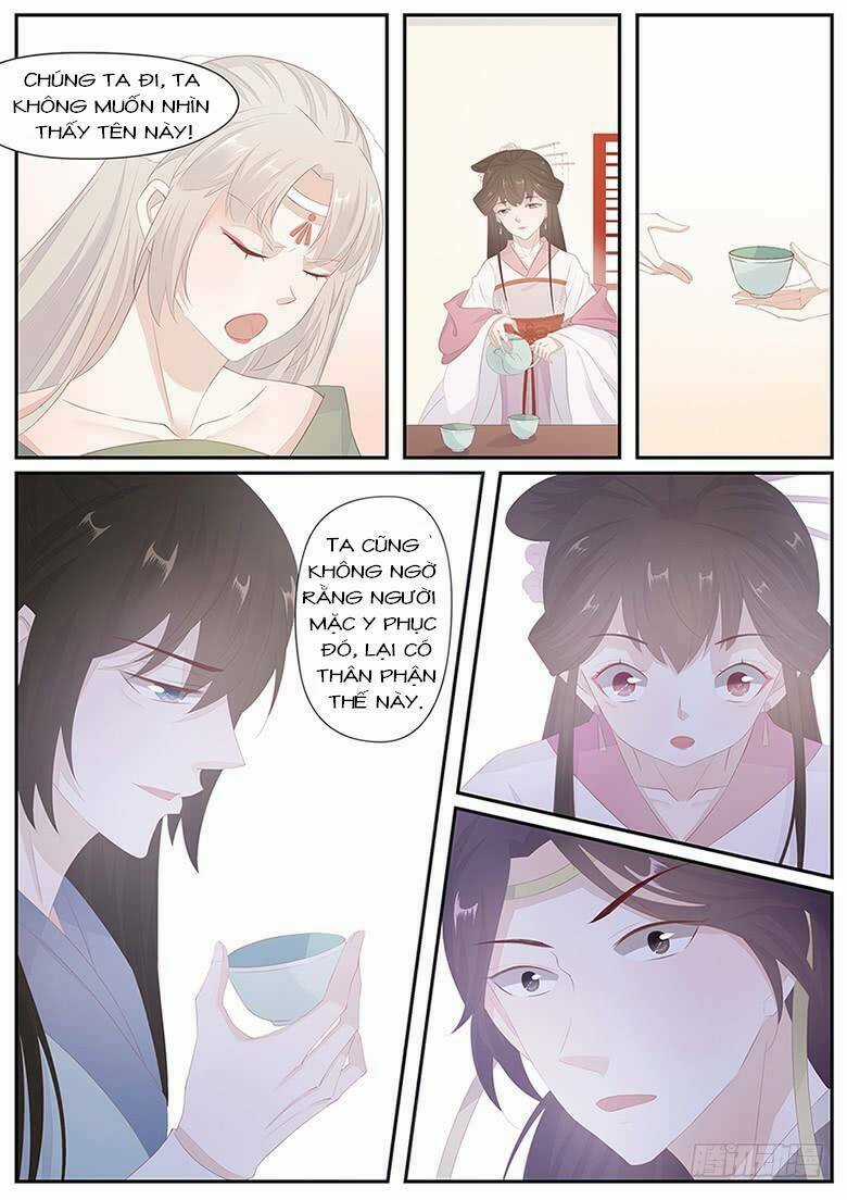 Hồ Yêu Thái Tử Phi - Chapter 16 - Trang 5