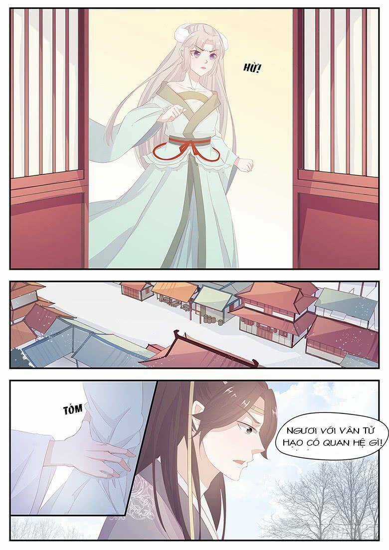 Hồ Yêu Thái Tử Phi - Chapter 16 - Trang 6