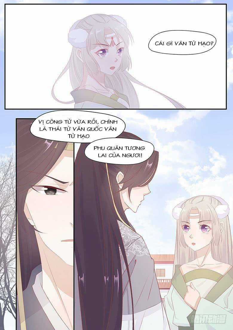 Hồ Yêu Thái Tử Phi - Chapter 16 - Trang 7