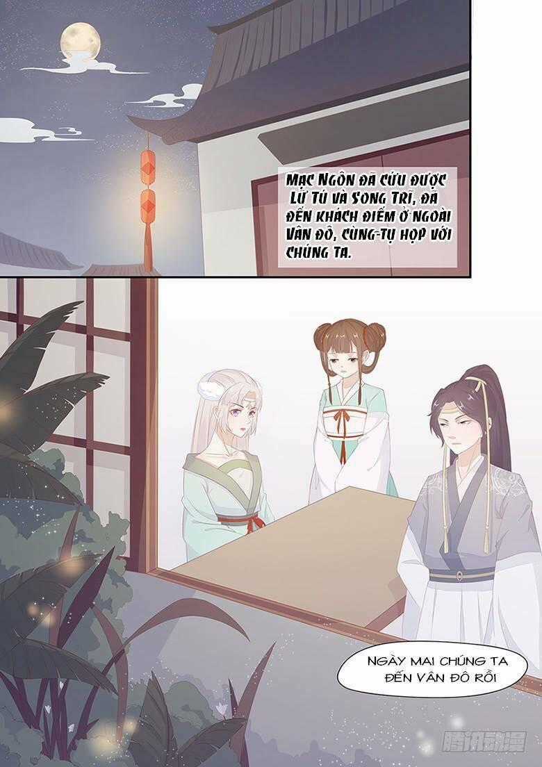 Hồ Yêu Thái Tử Phi - Chapter 16 - Trang 9