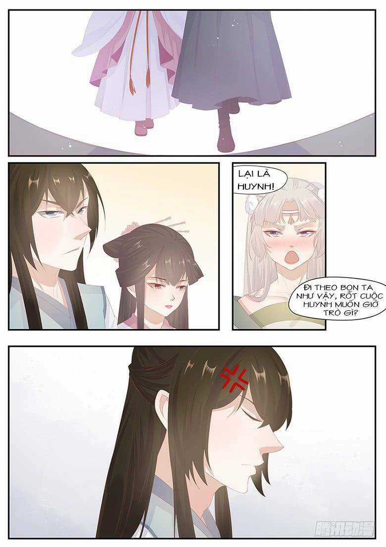 Hồ Yêu Thái Tử Phi - Chapter 17 - Trang 5