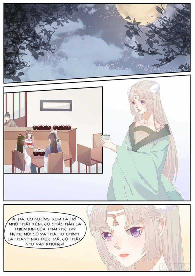 Hồ Yêu Thái Tử Phi - Chapter 17 - Trang 7