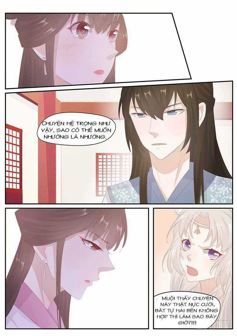 Hồ Yêu Thái Tử Phi - Chapter 17 - Trang 9