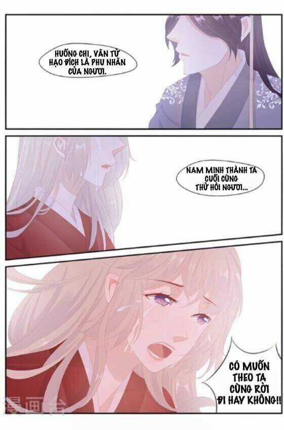 Hồ Yêu Thái Tử Phi - Chapter 18 - Trang 6