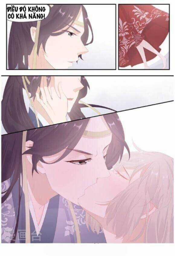 Hồ Yêu Thái Tử Phi - Chapter 18 - Trang 7