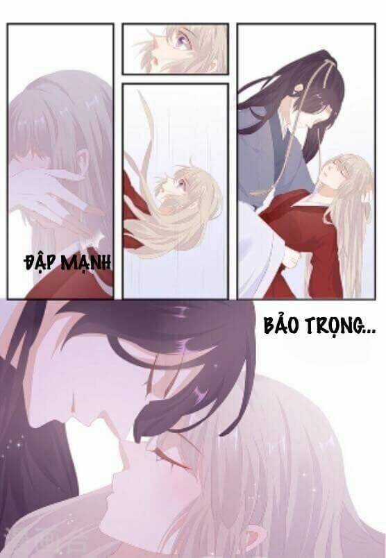 Hồ Yêu Thái Tử Phi - Chapter 18 - Trang 9