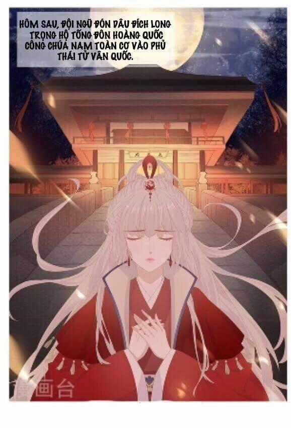 Hồ Yêu Thái Tử Phi - Chapter 18 - Trang 10