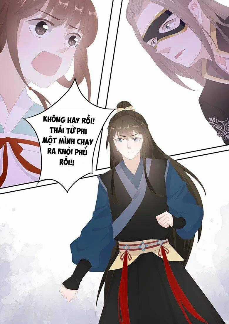 Hồ Yêu Thái Tử Phi - Chapter 19 - Trang 11