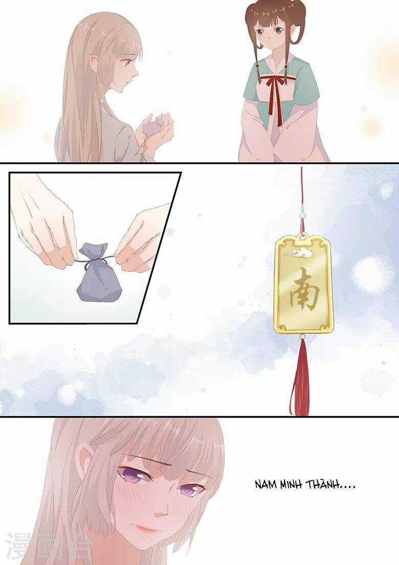 Hồ Yêu Thái Tử Phi - Chapter 19 - Trang 5