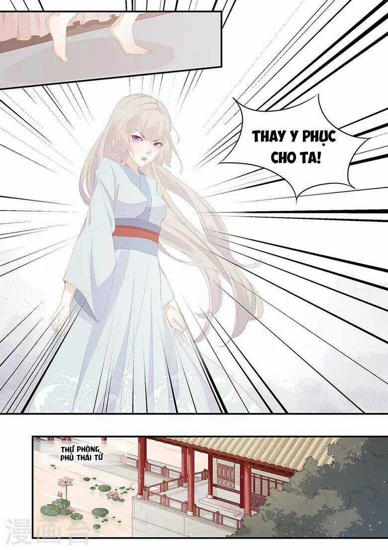 Hồ Yêu Thái Tử Phi - Chapter 19 - Trang 6