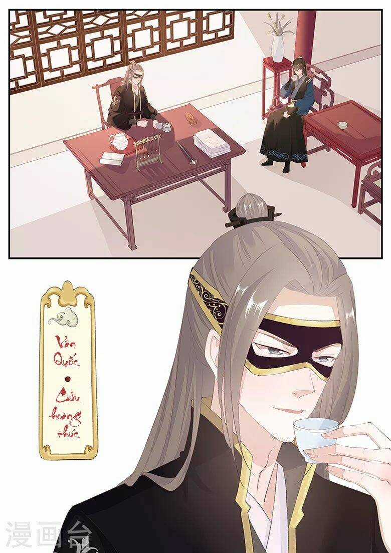 Hồ Yêu Thái Tử Phi - Chapter 19 - Trang 7