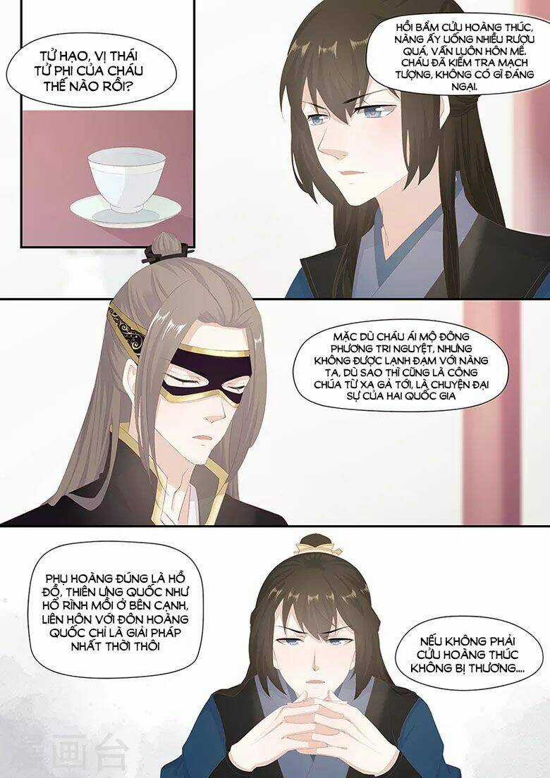 Hồ Yêu Thái Tử Phi - Chapter 19 - Trang 8