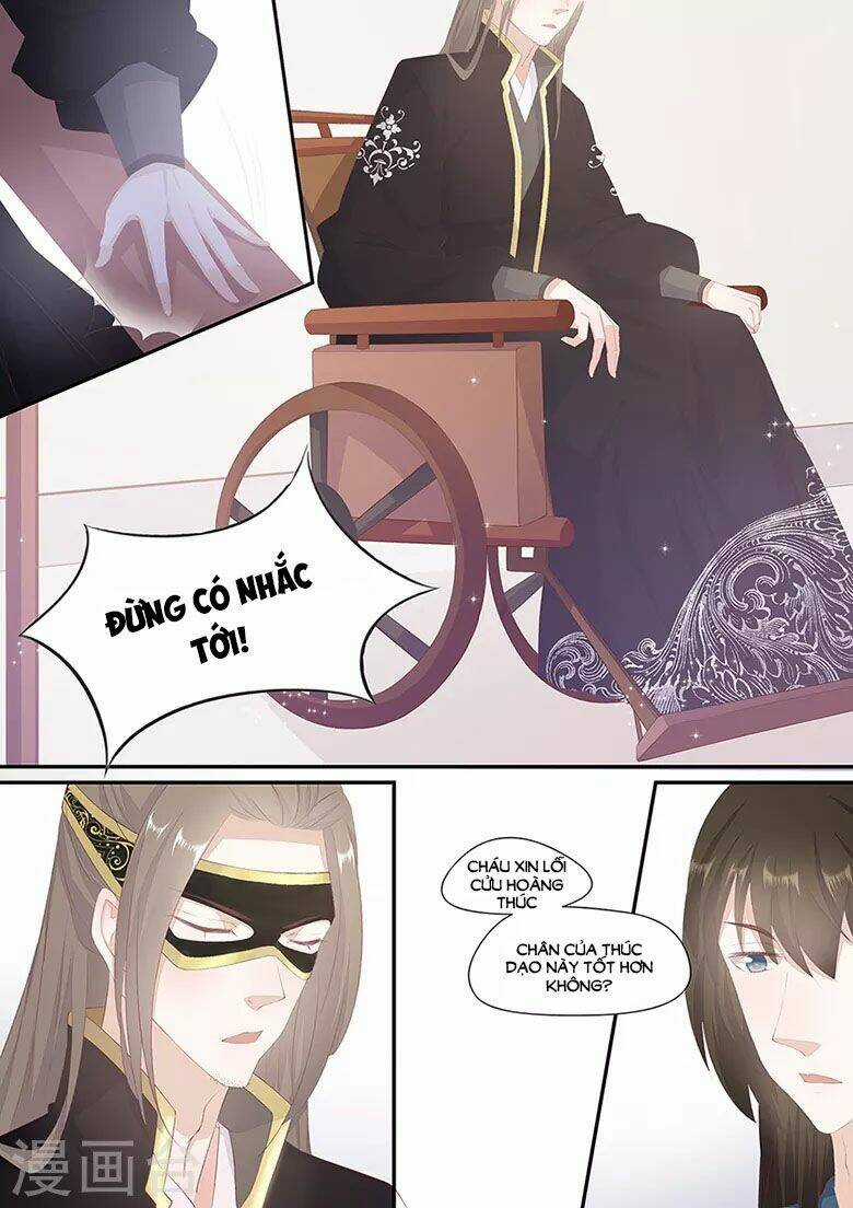 Hồ Yêu Thái Tử Phi - Chapter 19 - Trang 9