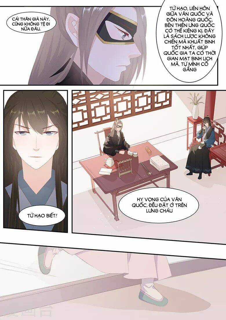 Hồ Yêu Thái Tử Phi - Chapter 19 - Trang 10