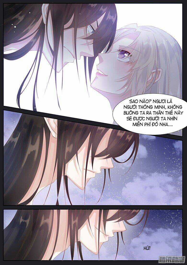 Hồ Yêu Thái Tử Phi - Chapter 2 - Trang 11