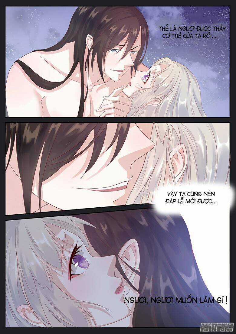 Hồ Yêu Thái Tử Phi - Chapter 2 - Trang 12