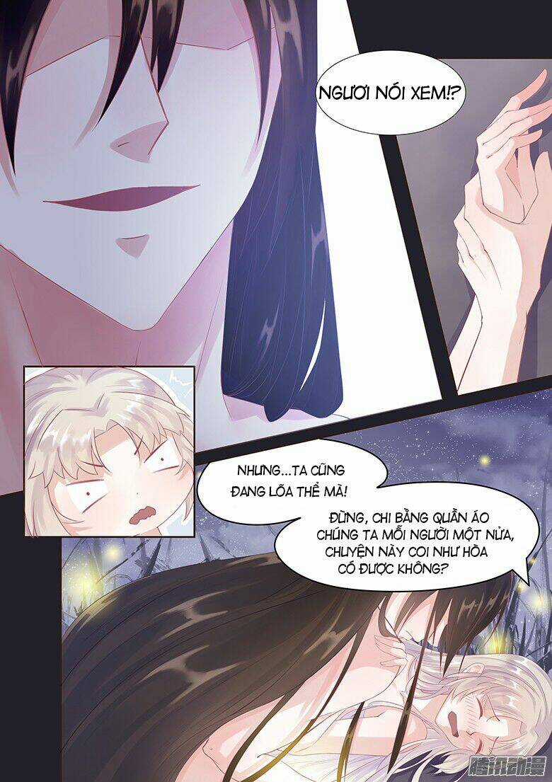 Hồ Yêu Thái Tử Phi - Chapter 2 - Trang 13