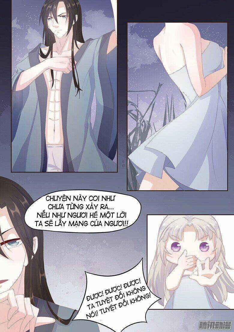 Hồ Yêu Thái Tử Phi - Chapter 2 - Trang 15