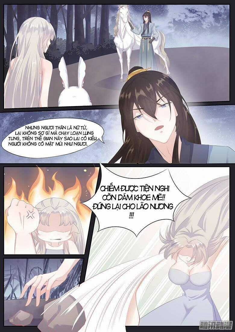 Hồ Yêu Thái Tử Phi - Chapter 2 - Trang 16