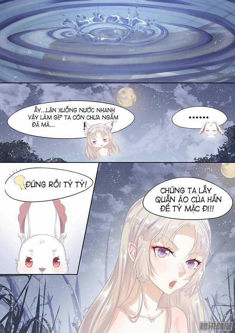 Hồ Yêu Thái Tử Phi - Chapter 2 - Trang 3