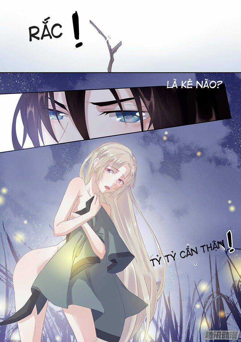 Hồ Yêu Thái Tử Phi - Chapter 2 - Trang 5