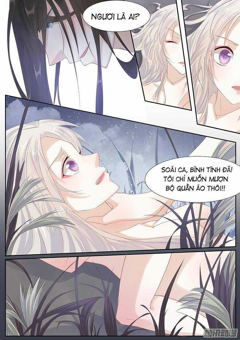Hồ Yêu Thái Tử Phi - Chapter 2 - Trang 8