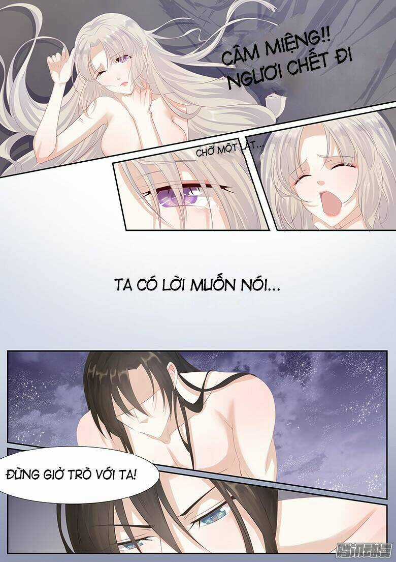 Hồ Yêu Thái Tử Phi - Chapter 2 - Trang 9