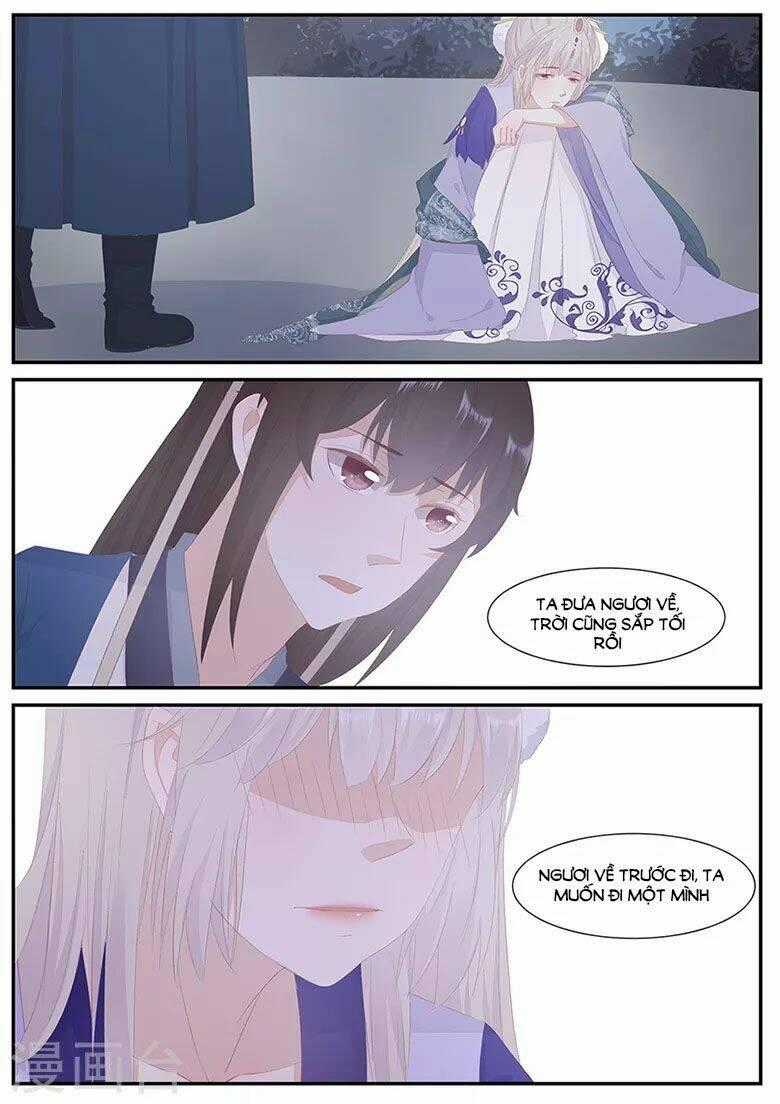 Hồ Yêu Thái Tử Phi - Chapter 20 - Trang 11