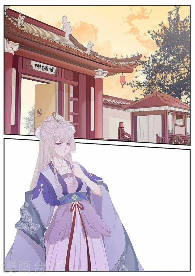 Hồ Yêu Thái Tử Phi - Chapter 20 - Trang 3