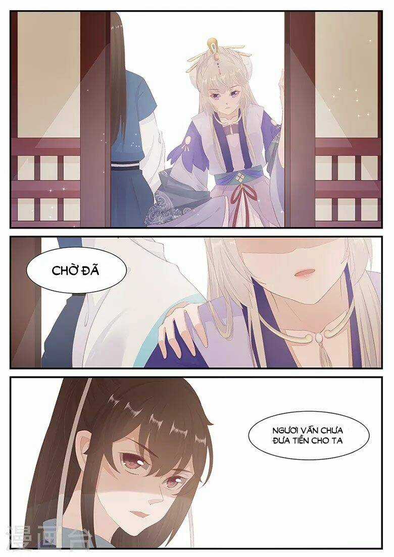 Hồ Yêu Thái Tử Phi - Chapter 20 - Trang 5