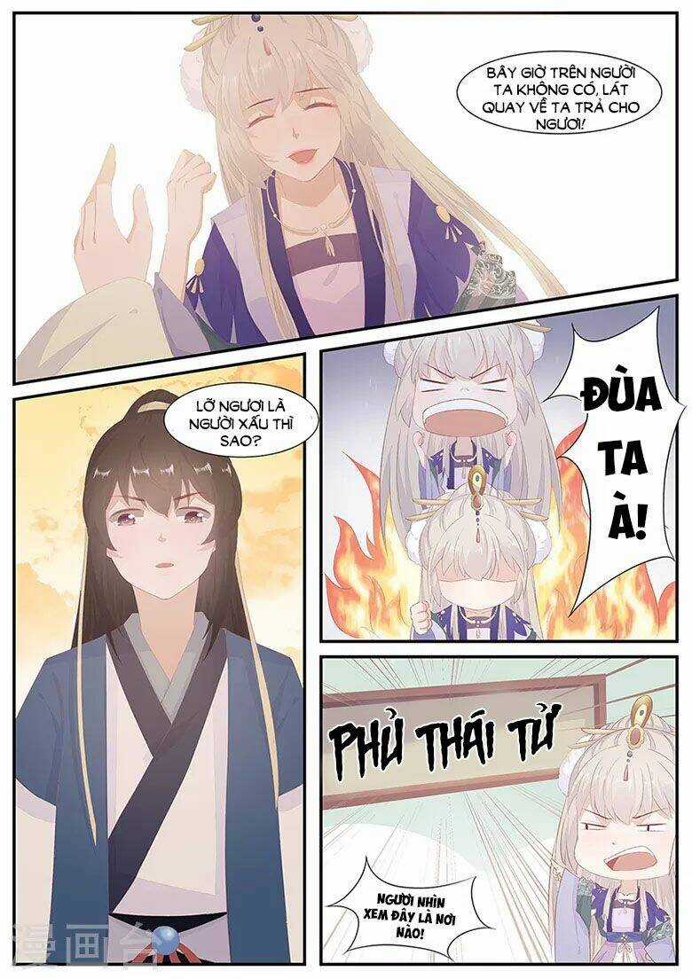 Hồ Yêu Thái Tử Phi - Chapter 20 - Trang 6