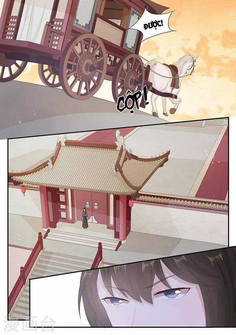 Hồ Yêu Thái Tử Phi - Chapter 20 - Trang 8