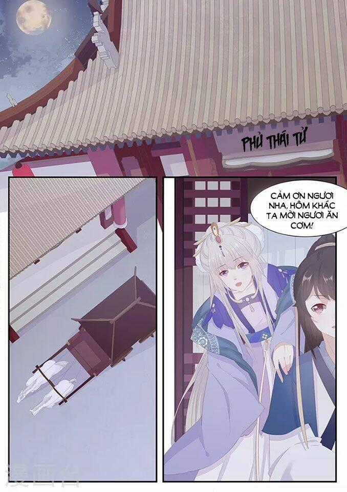 Hồ Yêu Thái Tử Phi - Chapter 21 - Trang 2