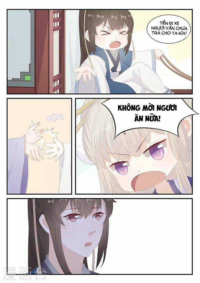 Hồ Yêu Thái Tử Phi - Chapter 21 - Trang 3