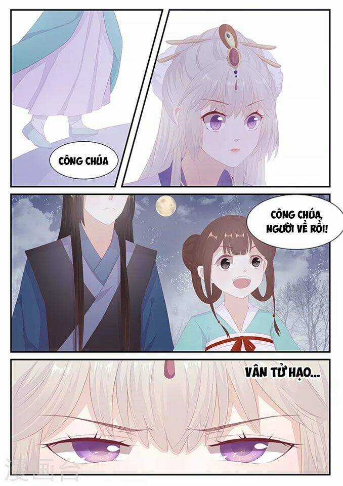 Hồ Yêu Thái Tử Phi - Chapter 21 - Trang 4