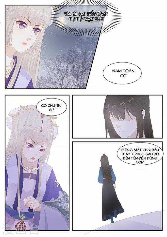 Hồ Yêu Thái Tử Phi - Chapter 21 - Trang 7