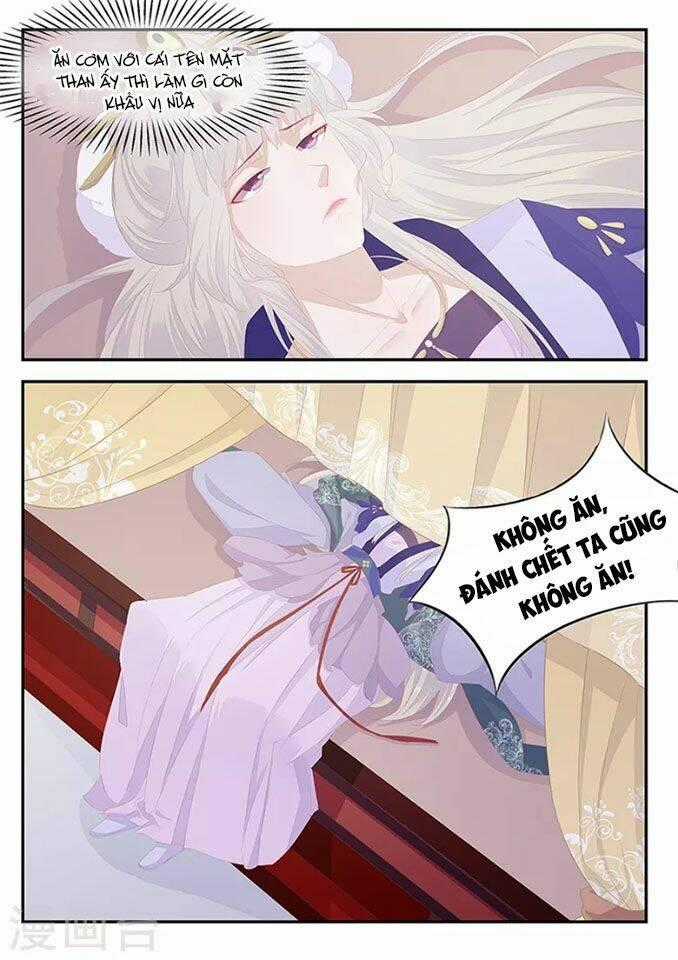 Hồ Yêu Thái Tử Phi - Chapter 21 - Trang 9