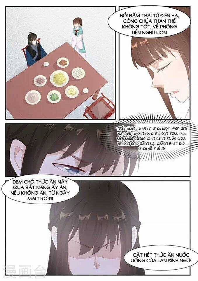 Hồ Yêu Thái Tử Phi - Chapter 21 - Trang 10