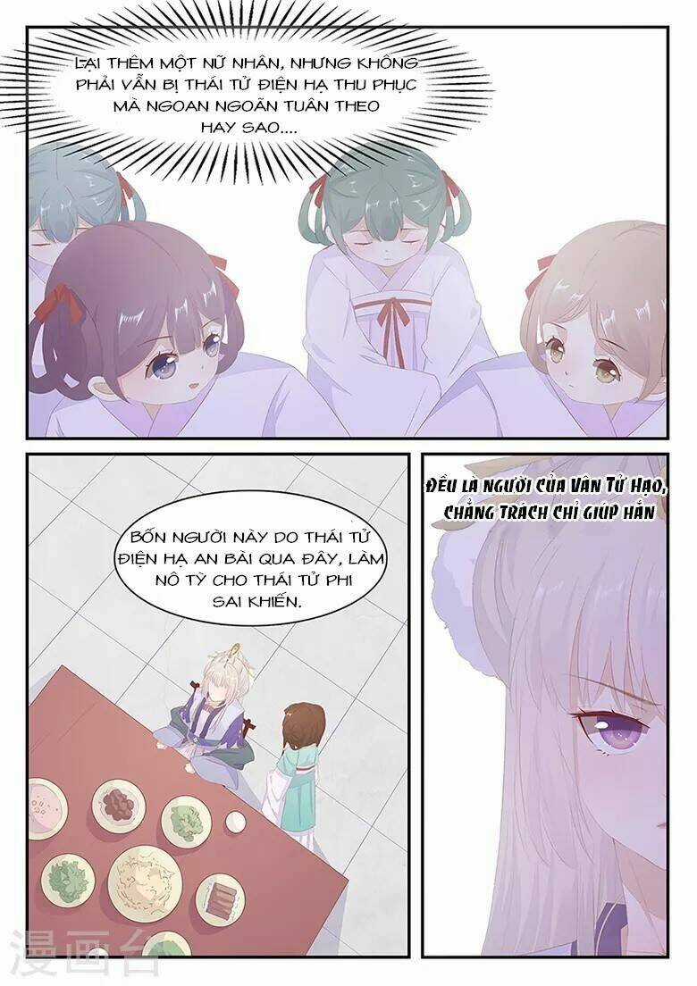 Hồ Yêu Thái Tử Phi - Chapter 22 - Trang 6