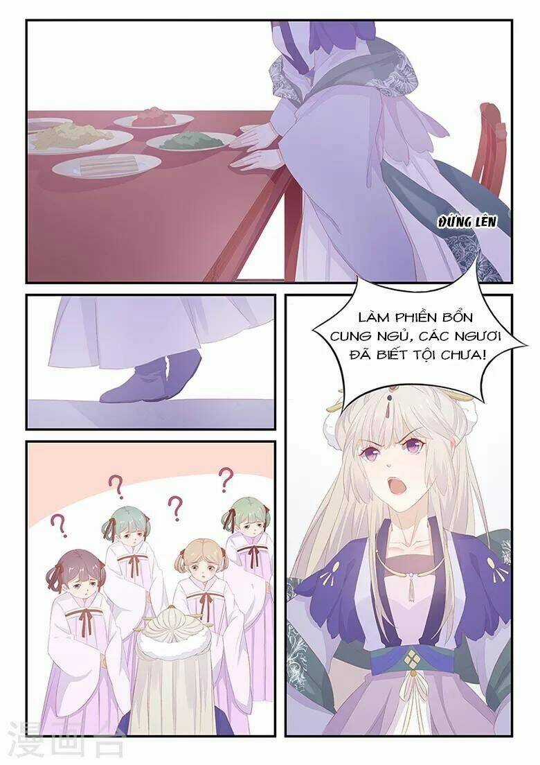 Hồ Yêu Thái Tử Phi - Chapter 22 - Trang 7
