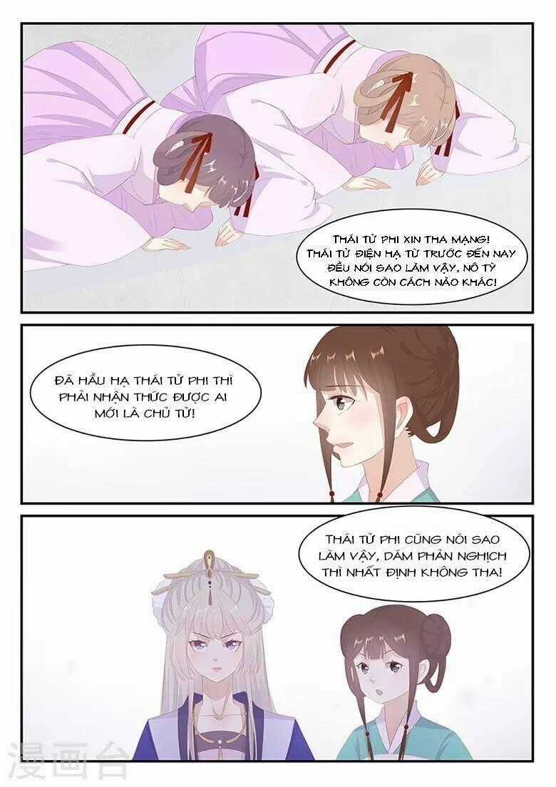 Hồ Yêu Thái Tử Phi - Chapter 22 - Trang 8