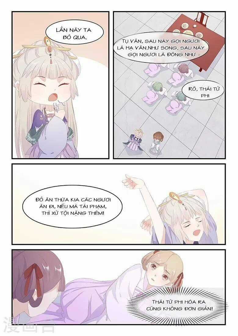 Hồ Yêu Thái Tử Phi - Chapter 22 - Trang 9
