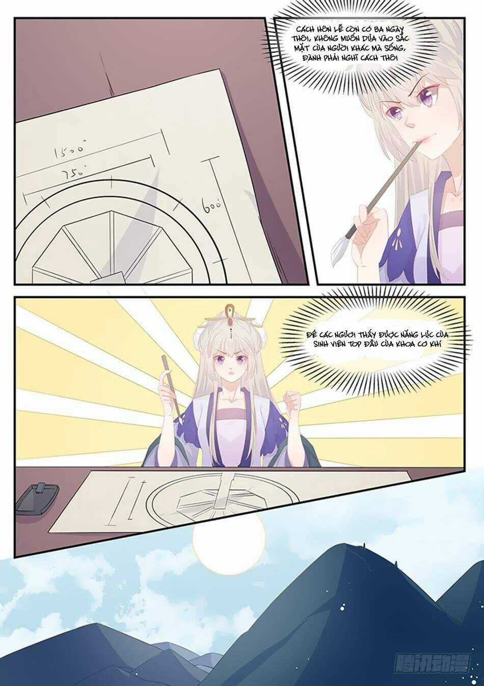 Hồ Yêu Thái Tử Phi - Chapter 23 - Trang 4