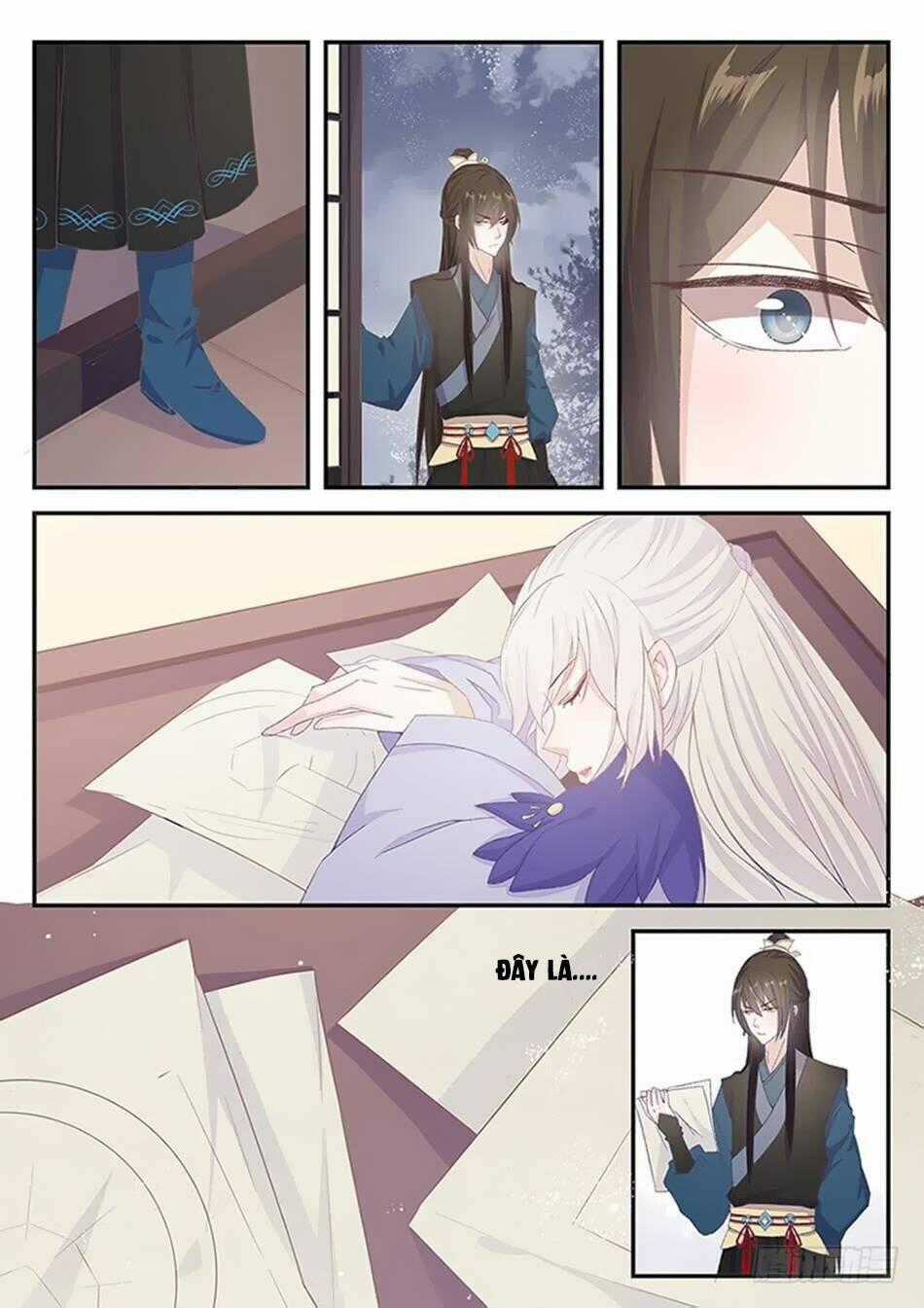 Hồ Yêu Thái Tử Phi - Chapter 23 - Trang 8