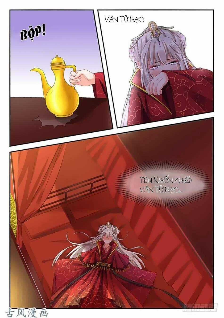 Hồ Yêu Thái Tử Phi - Chapter 24 - Trang 8