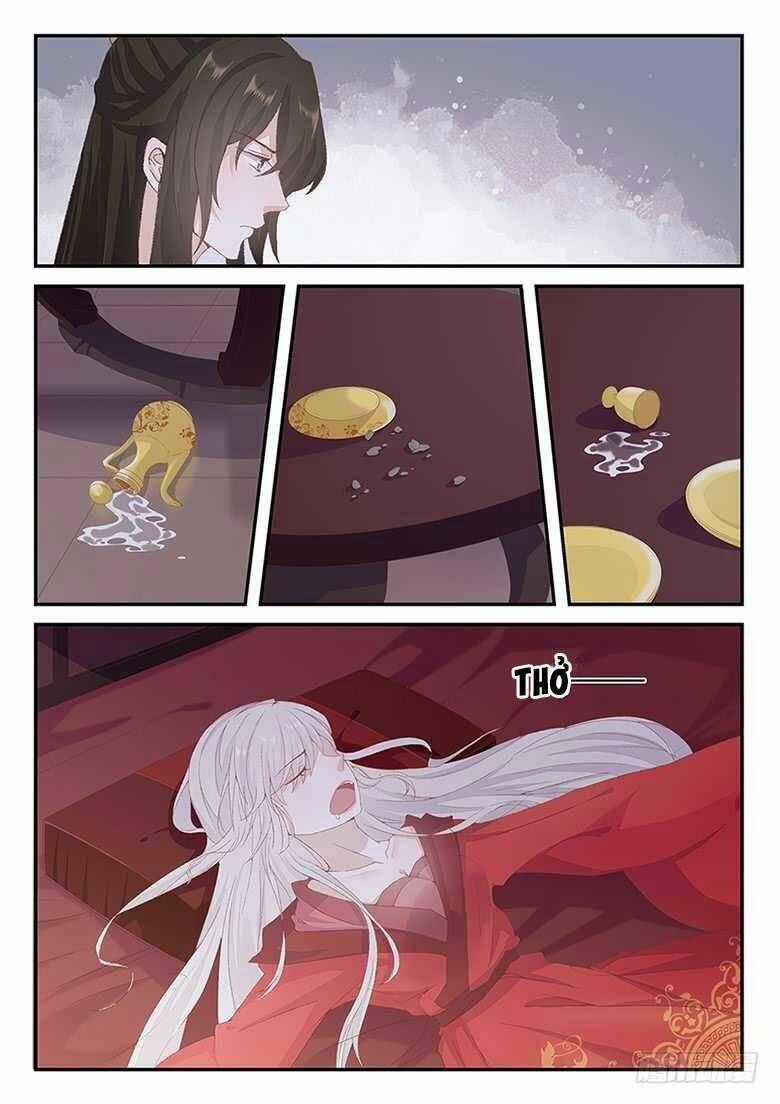 Hồ Yêu Thái Tử Phi - Chapter 25 - Trang 2