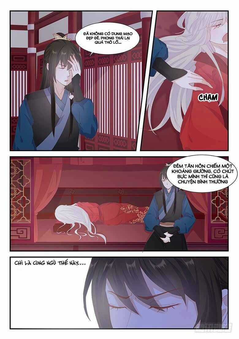 Hồ Yêu Thái Tử Phi - Chapter 25 - Trang 3