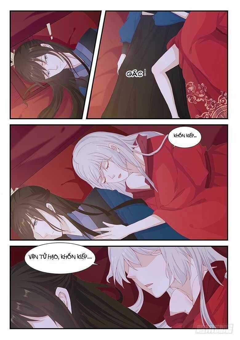 Hồ Yêu Thái Tử Phi - Chapter 25 - Trang 4