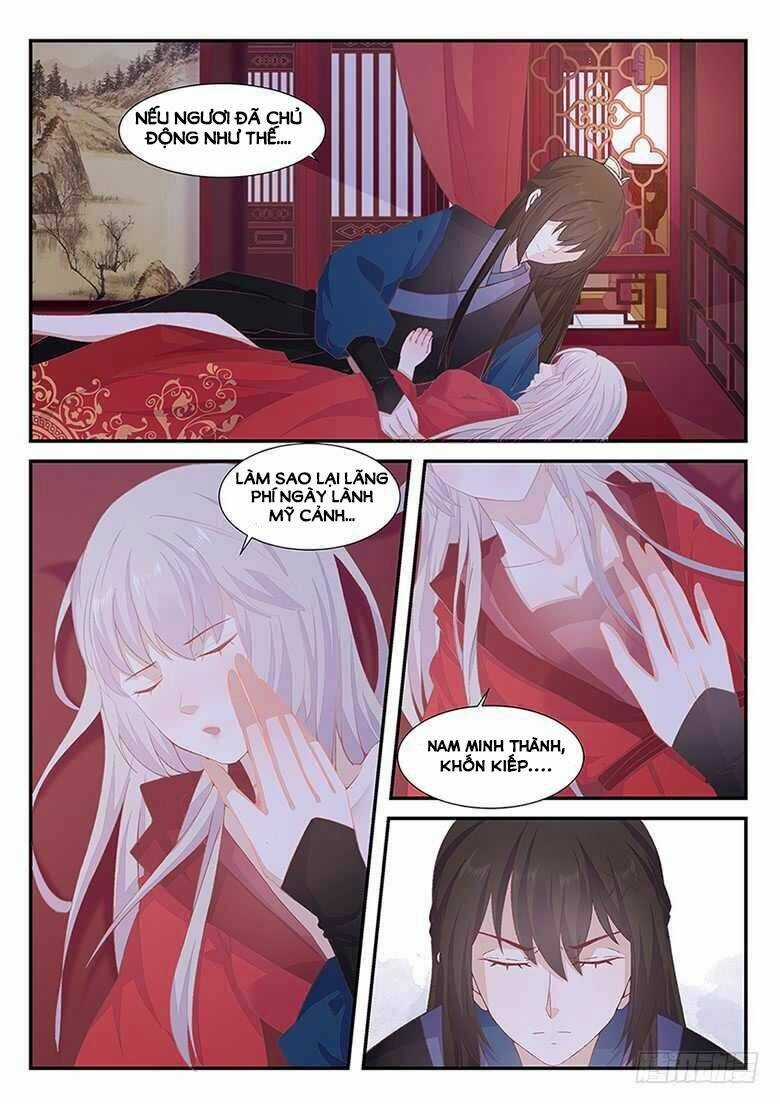 Hồ Yêu Thái Tử Phi - Chapter 25 - Trang 5